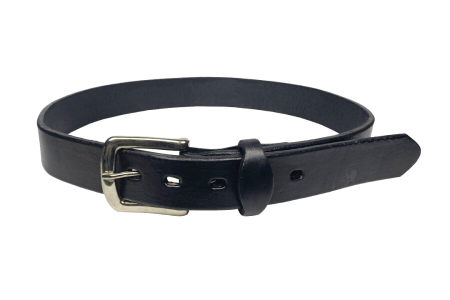 CINTO ANGUS LISO Negro