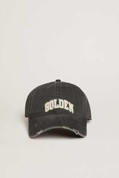 BASEBALL CAP Gris