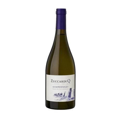 Vino Zuccardi Q Chardonnay 750 Ml