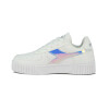 Diadora Bampu Lifestyle Niños Blanco-holografico Blanco-holografico