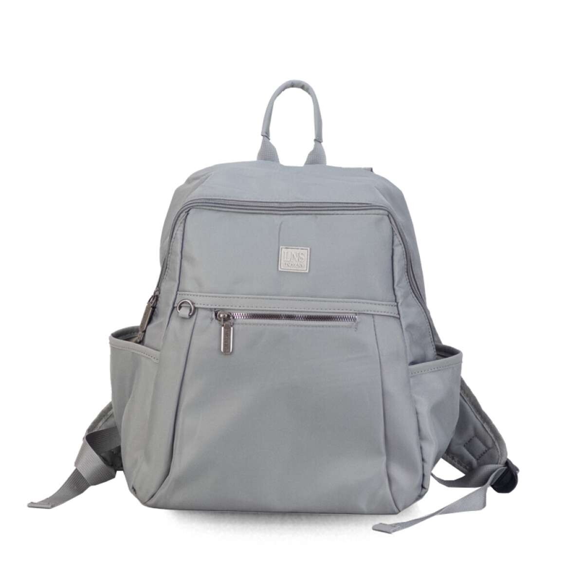 Mochila Zurich - Acero 