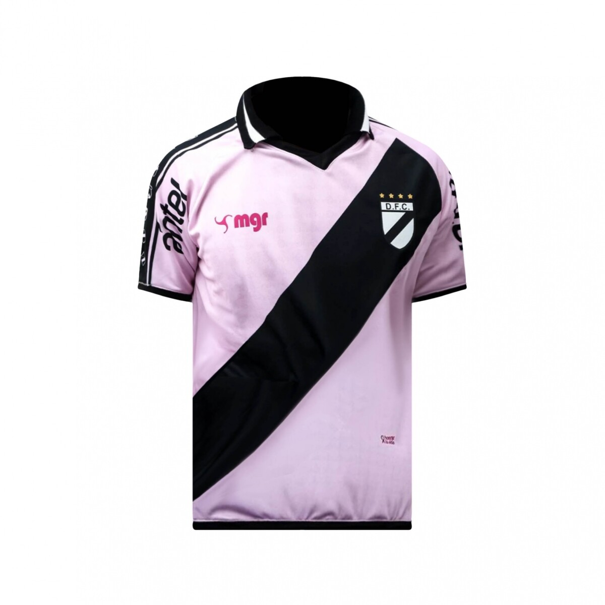 CAMISETA DANUBIO HONRAR LA VIDA 