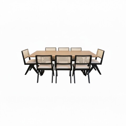 JGO COMED BLACK ESTERILLA/SE/8 - CRUDO 305530 (CD) Unica