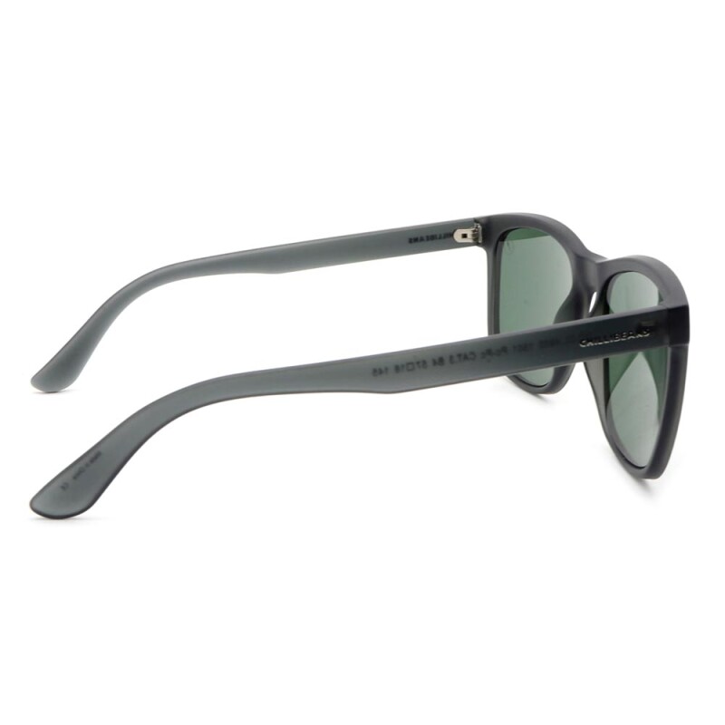 Lentes de Sol Chilli Beans Black Friday 2024 Bossa Nova Hombre Verde/negro