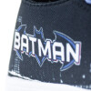 Championes DC Batman Casual de Niños - BAICSS25500 Negro-azul