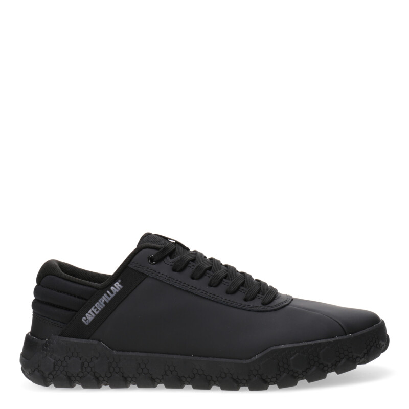 Championes de Hombre Caterpillar Casual Hex Negro