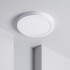 Plafon Led 24w Panel Redondo Spot Luz Blanca Garantia Techo Plafon Led 24w Panel Redondo Spot Luz Blanca Garantia Techo