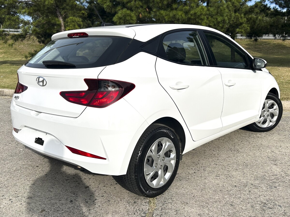 Hyundai HB20 2022 1.6 EXCELENTE ESTADO! | Permuta / Financia Hyundai HB20 2022 1.6 EXCELENTE ESTADO! | Permuta / Financia