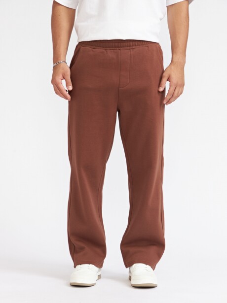 JOGGER OSAKA MARRON