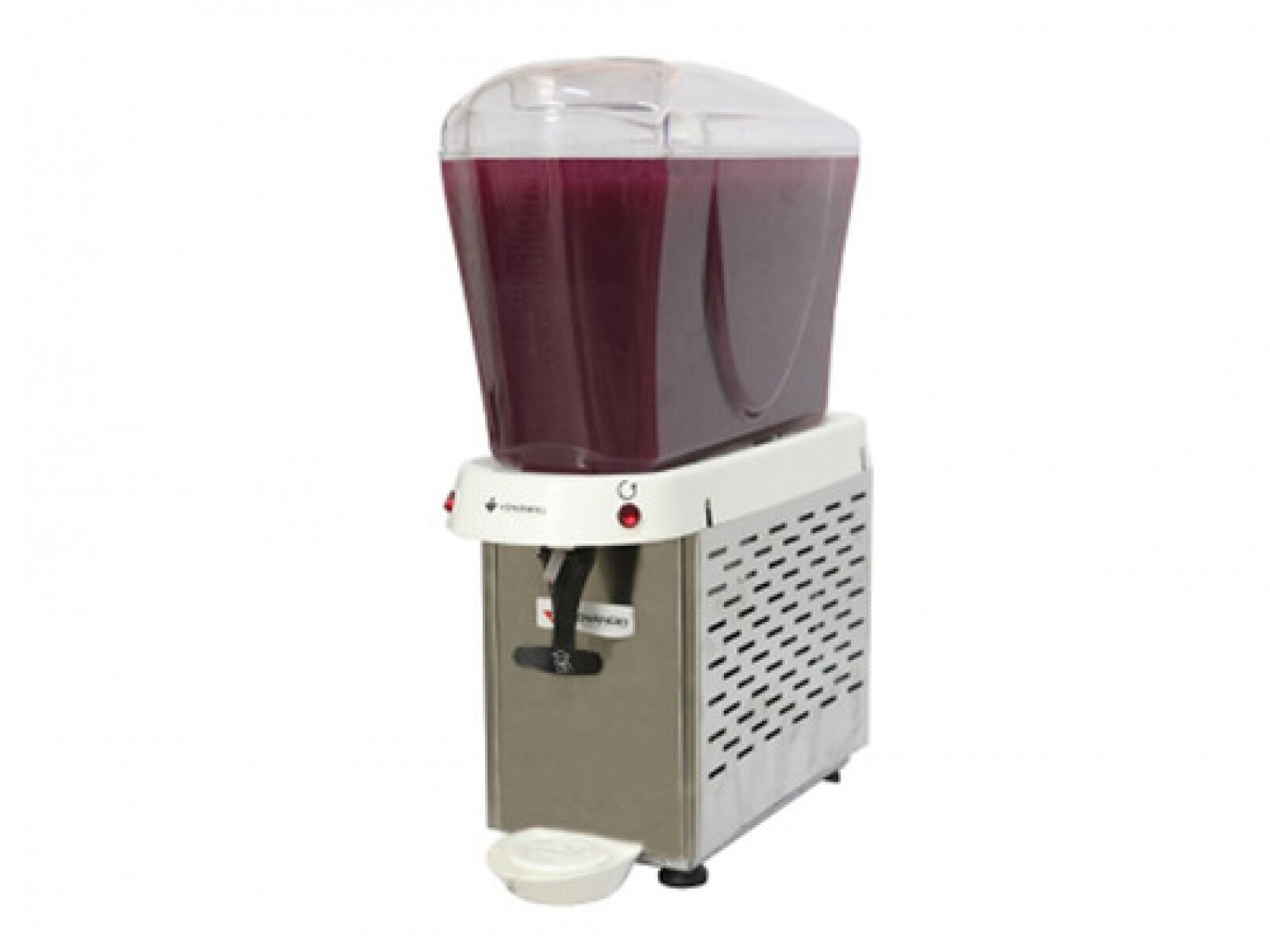 Dispensador de jugo 1 cuba 16 lts Venancio 