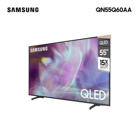 Smart TV Samsung 55" QLED UHD QN55Q60AA Smart TV Samsung 55" QLED UHD QN55Q60AA