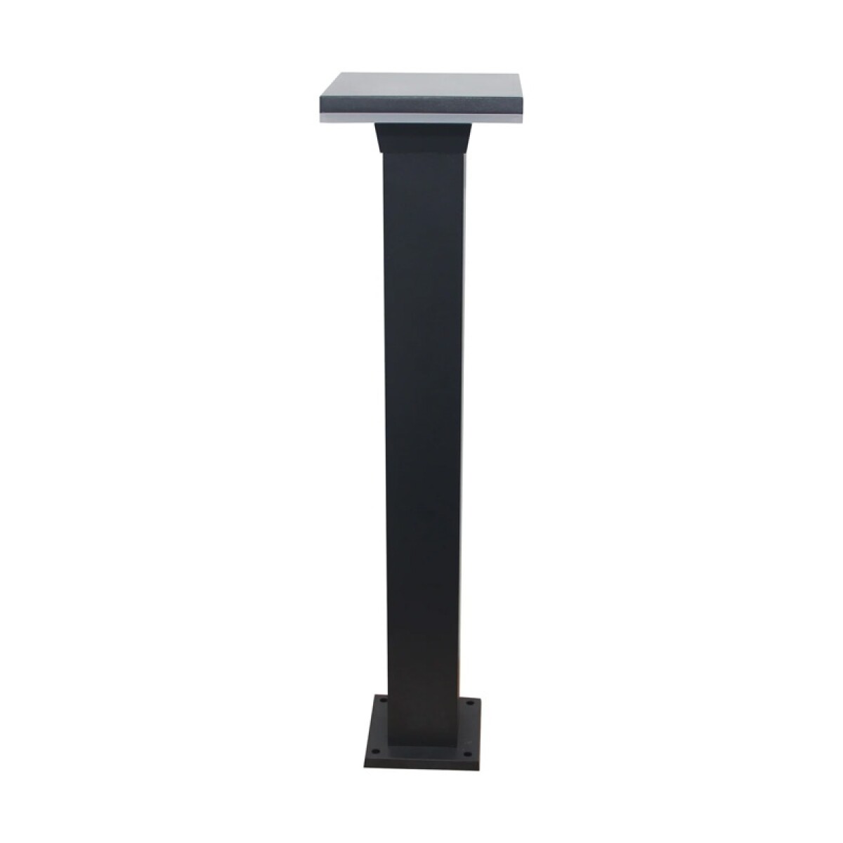Bolardo de Exterior Atlas 12W 60 cm 