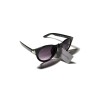 Lentes De Sol Daniel Cassin Jackie Para Mujer Con Diseño Moderno Y Cómodo Gris/Negro