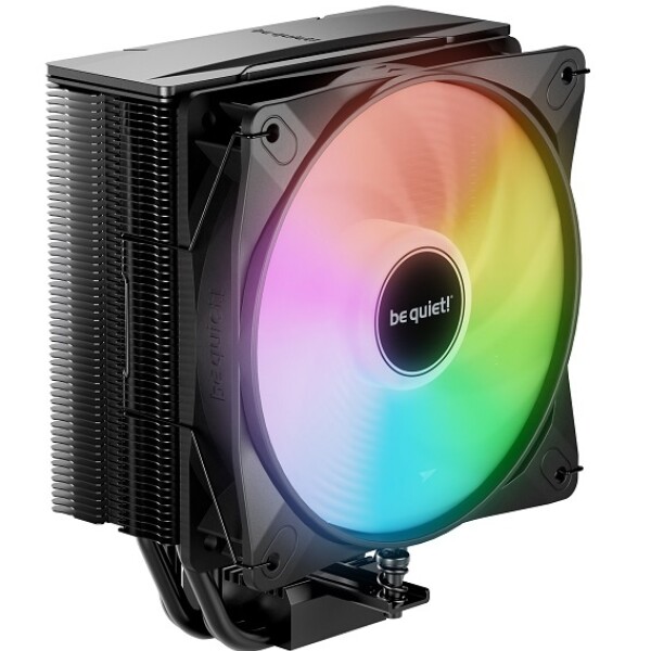 Disipador Be Quiet Pure Rock 3 Lx Rgb AIR COOLER BE QUIET! PURE ROCK 3 LX