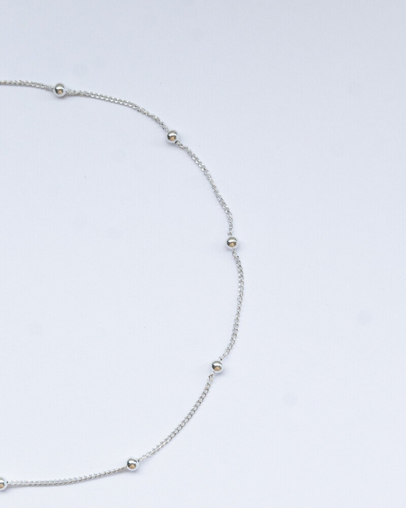 Cadena Berlin PLATEADO