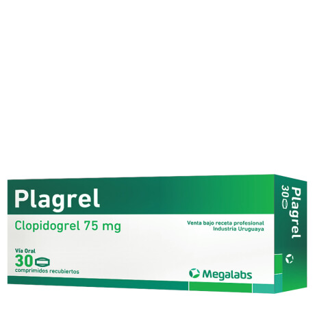Plagrel 75 30 COM Plagrel 75 30 COM