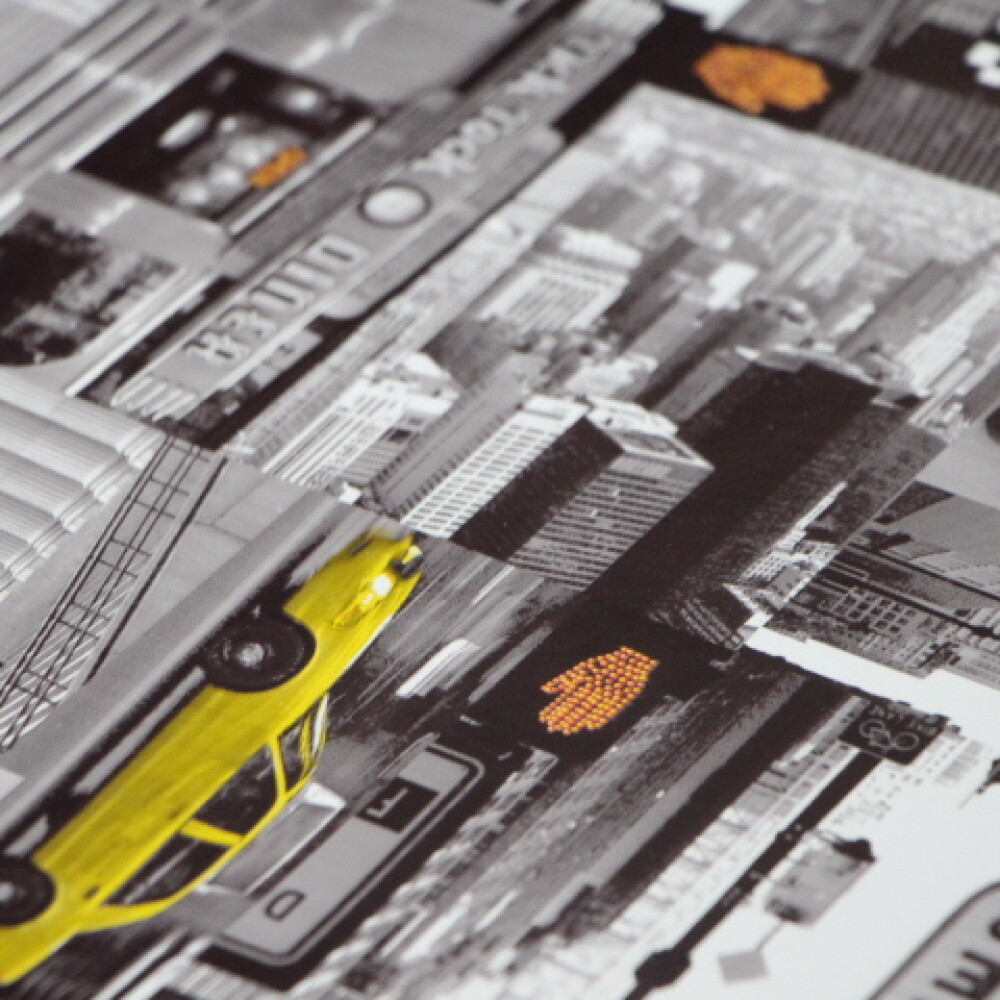 PAPEL ADHESIVO CONTACT X METRO COLOR CITY TAXI 11916