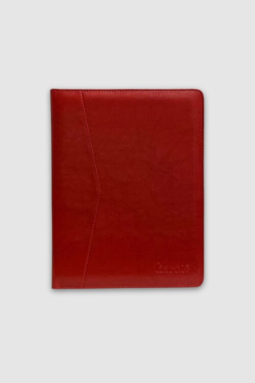 Carpeta Congreso A4 Rojo
