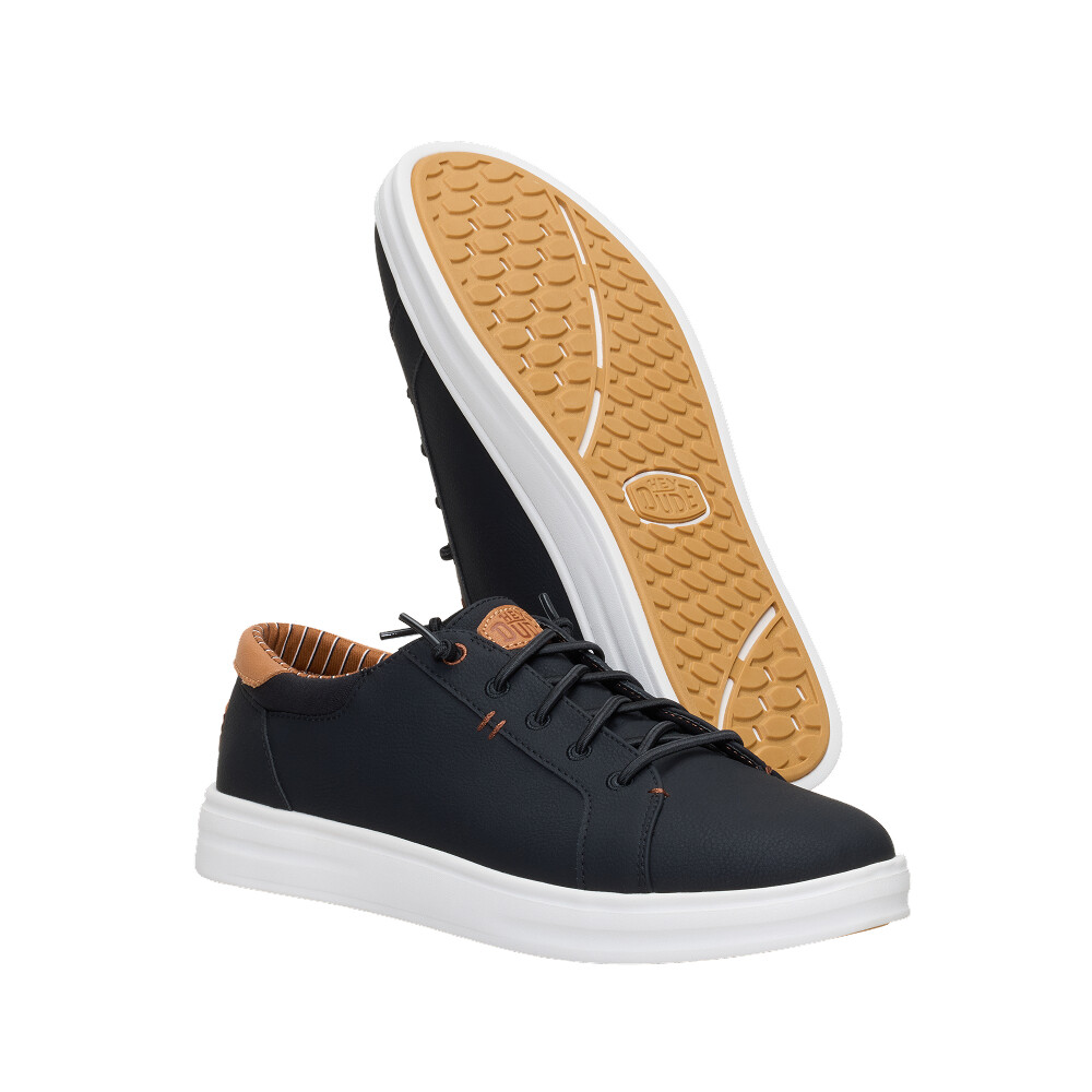 Zapatillas Paul Pro Classic Hombre Black