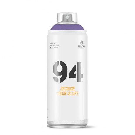AEROSOL MTN 94 VIOLETA DESTINO 400 CC N/A