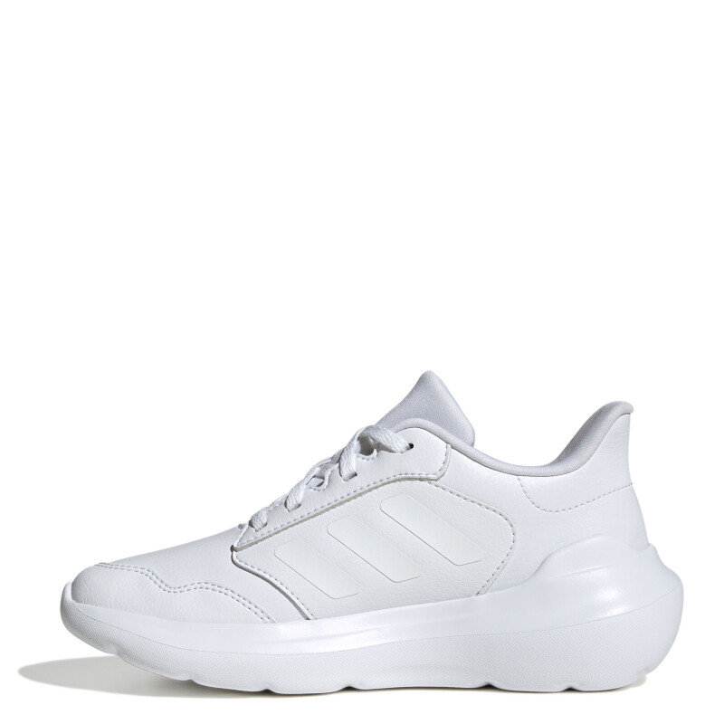 Championes de Niños Adidas Tensaur Run 3.0 Blanco