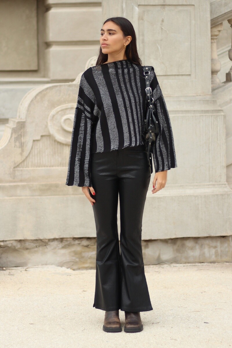Sweater Kai Negro