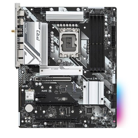Mother Asrock B760 Pro Rs Lga 1700 001