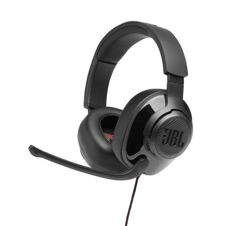 Auriculares Gamer Jbl Quantum 200 Negro Auriculares Gamer Jbl Quantum 200 Negro