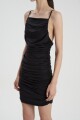 VESTIDO TREVI Negro