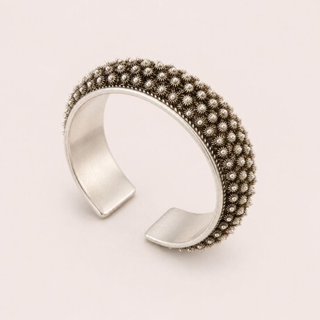 Brazalete Mykonos - Plata 925 Brazalete Mykonos - Plata 925