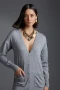 Cardigan Elisa Gris