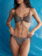 BIKINI COLALESS AFRODITA MARRON