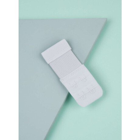 Extensor para soutien grande Blanco
