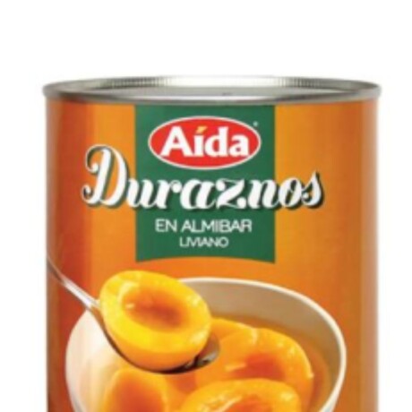 DURAZNO EN ALMIBAR. AIDA 830GRS DURAZNO EN ALMIBAR. AIDA 830GRS
