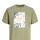 Camiseta Rayon Branding Oil Green
