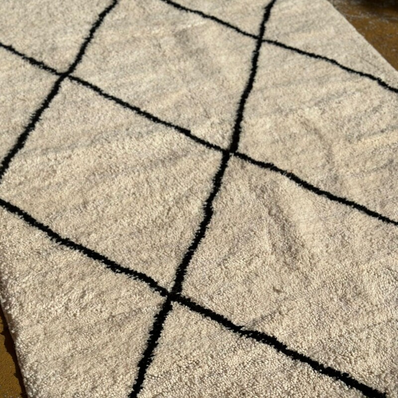 Alfombra high atlas marroqui 2,33x1,50 Alfombra high atlas marroqui 2,33x1,50