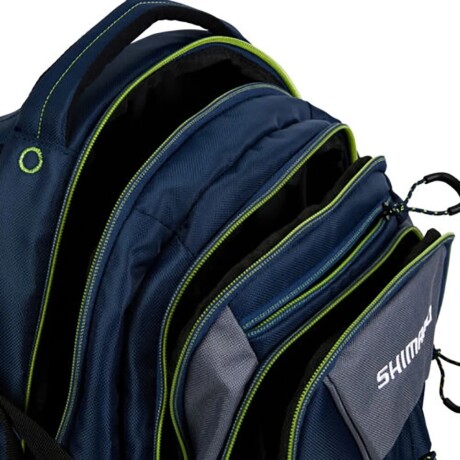 Mochila Urban 25L para pesca - Shimano Azul