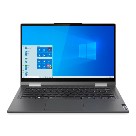 Notebook 2EN1 Lenovo 14'' Snapdragon 8CX 8GB 256GB WIN10 Pro 001