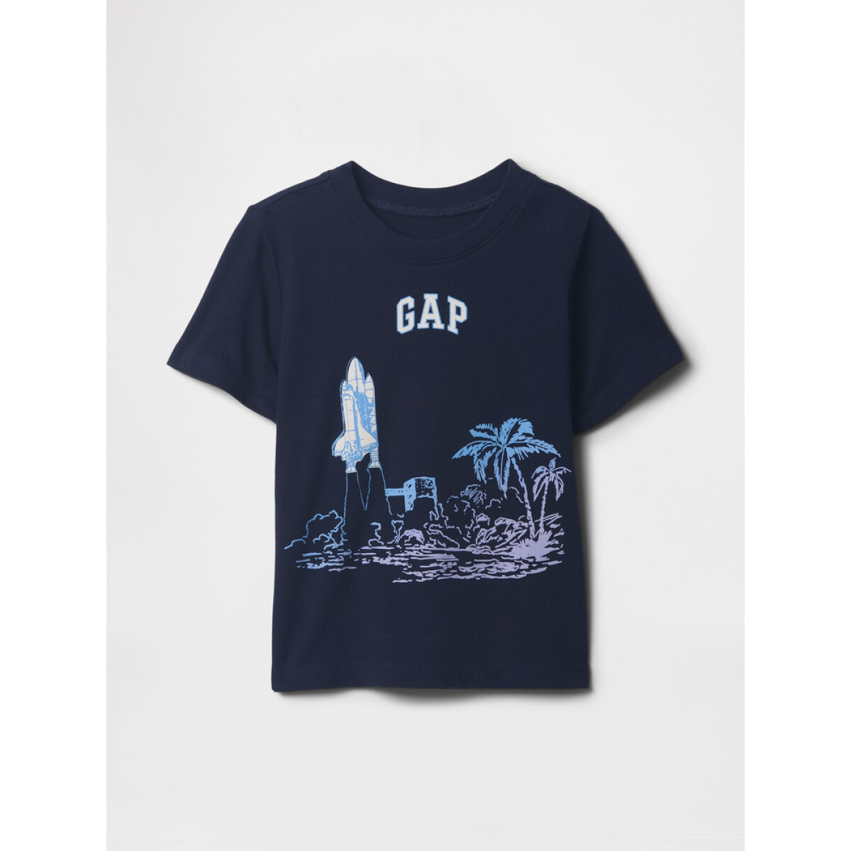 V-BF SS GR TEE - NAVY UNIFORM 