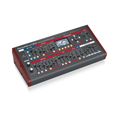 Sintetizador Modulo Behringer Deepmind 12xd Sintetizador Modulo Behringer Deepmind 12xd