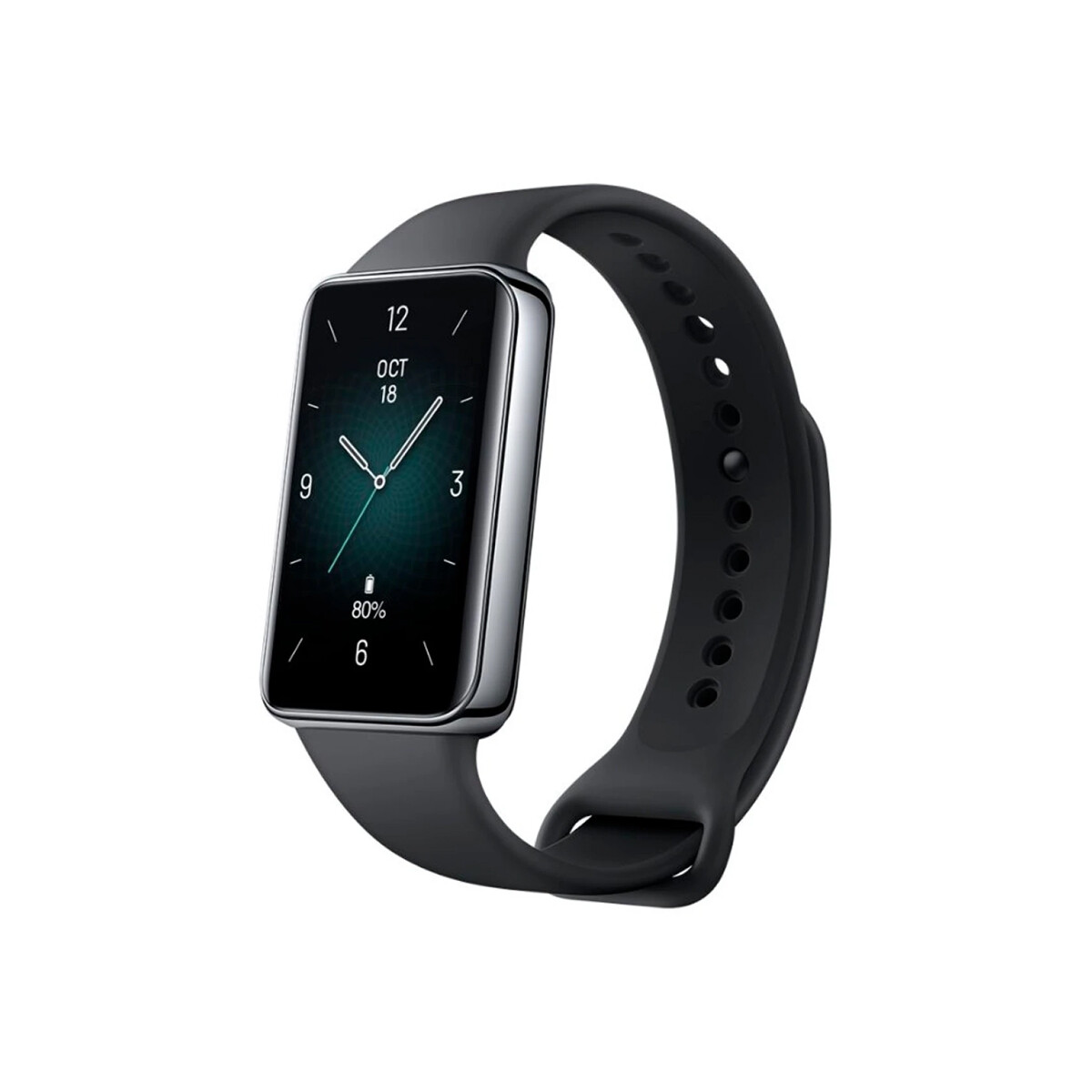Honor Band 9 color negro 