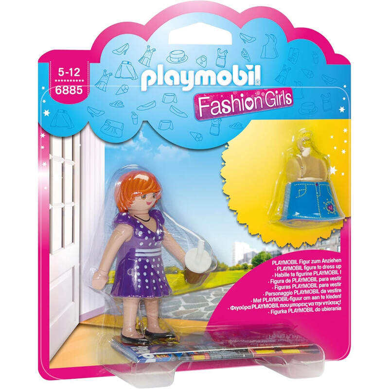 Playmobil Fashion Girls - 6885 Playmobil Fashion Girls - 6885