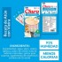 CHURU SNACK HUMEDO ATUN CON VIEIRA PACK X 4 TUBOS