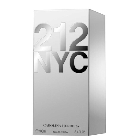 Perfume Carolina Herrera 212 Nyc Femme Edt 100 Ml Perfume Carolina Herrera 212 Nyc Femme Edt 100 Ml
