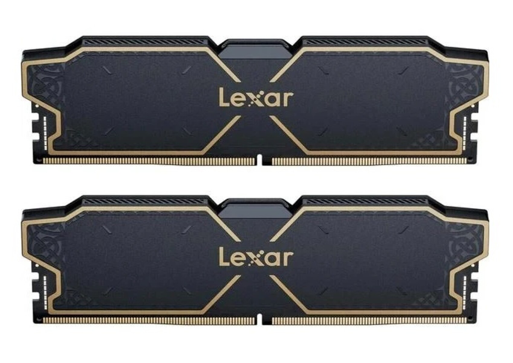 Memorias Lexar DDR5 32GB (16GB X2) 6000MHZ 