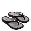 Sandalias de Mujer Rider Dunas Thong Negro - Gris