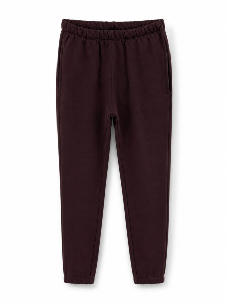 PANTALON JUANA CHOCOLATE