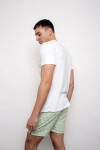Short Ulises Verde oliva