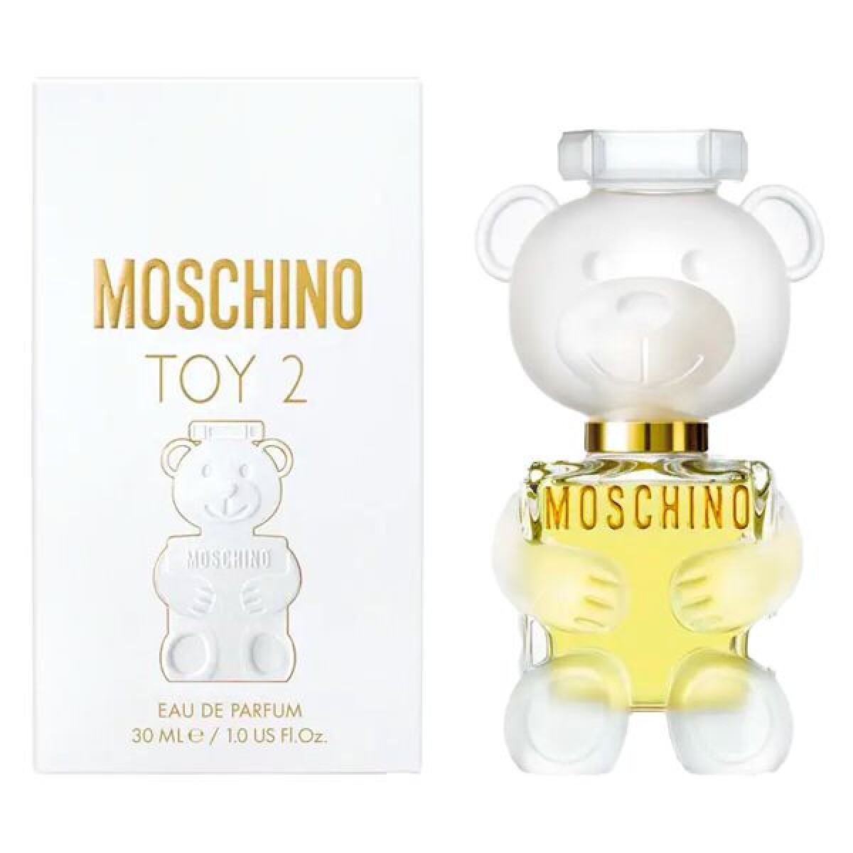 Moschino Toy 2 edp - 30 ml 