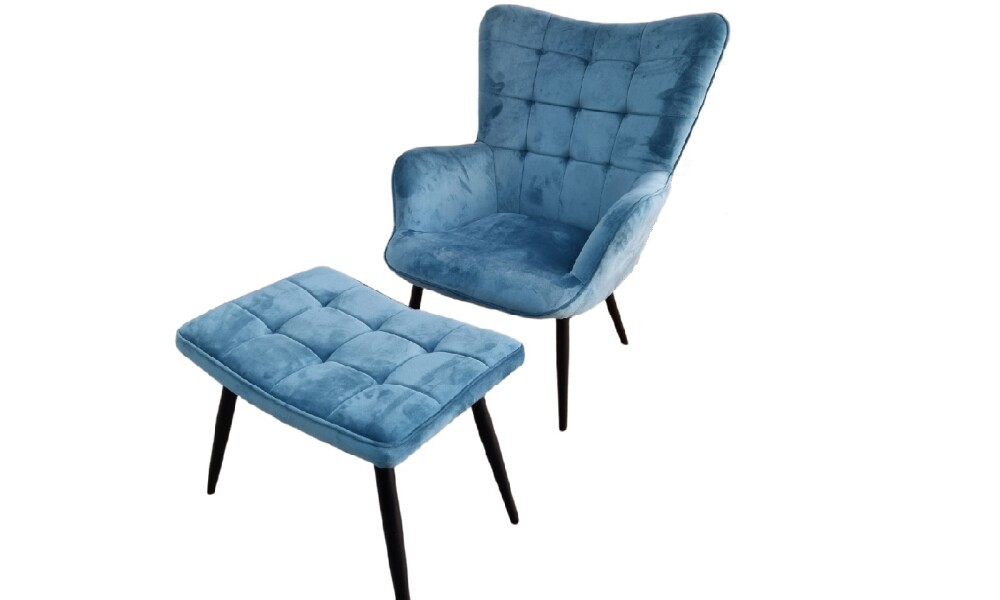 Butaca Amalia Blue